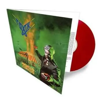 LP Toxik: World Circus Re-release