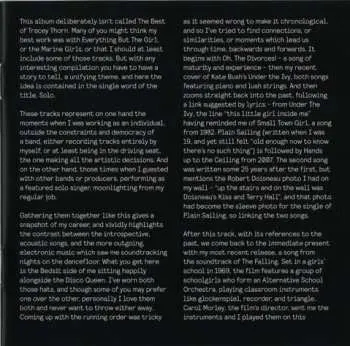 CD Tracey Thorn: Solo : Songs And Collaborations 1982 - 2015