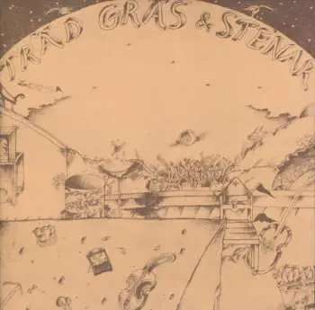 2LP Träd, Gräs Och Stenar: Mors Mors