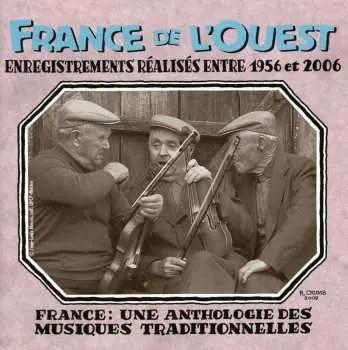 CD Trad Music Anthology 1956-06 / Various: Trad Music Anthology 1956-06 / Various