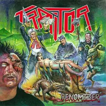 CD Traitor: Venomizer