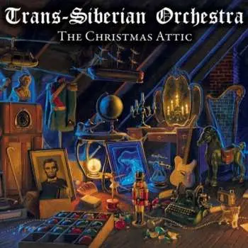 2LP Trans-Siberian Orchestra: The Christmas Attic
