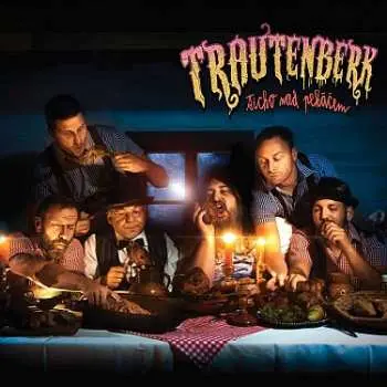 Trautenberk - Ticho nad pekáčem (CD)