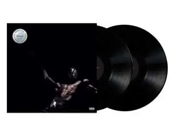 Travis Scott: Utopia LP (2 LP) - Travis Scott