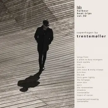 2LP Trentemøller: Harbour Boat Trips Vol. 02 Copenhagen