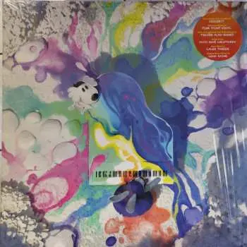 LP Trevor Alan Gomes: Chicory Piano Collections CLR