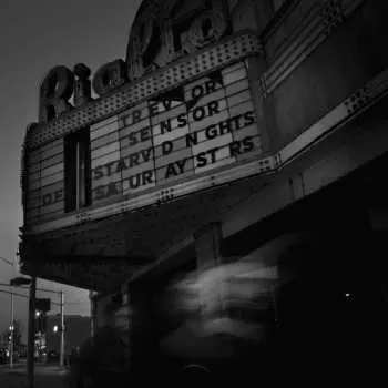 LP Trevor Sensor: Starved Nights Of Saturday Stars