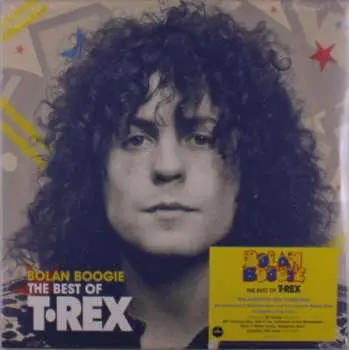 2LP T. Rex: Bolan Boogie: The Best Of T•Rex CLR | LTD