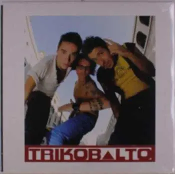 LP Trikobalto: C'era Una Volta I Trikobalto CLR | LTD | NUM