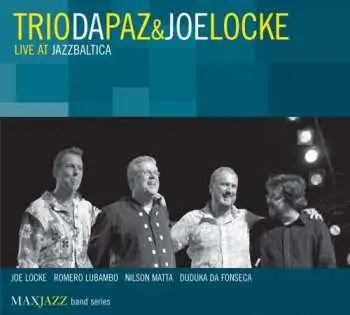CD Trio Da Paz: Live At JazzBaltica