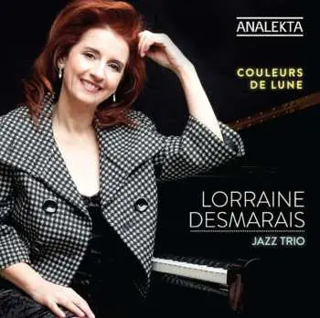 CD Trio Lorraine Desmarais: Couleurs De Lune