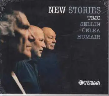 CD Hervé Sellin: New Stories