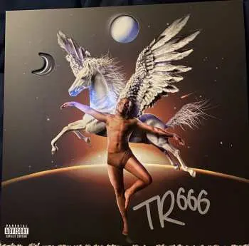 2LP Trippie Redd: Pegasus