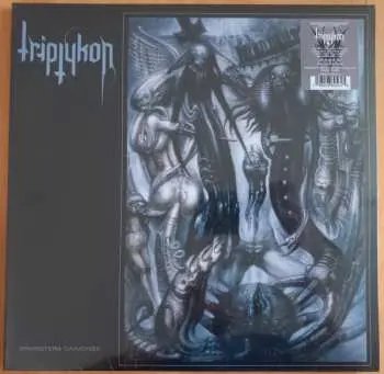 2LP Triptykon: Eparistera Daimones CLR | LTD