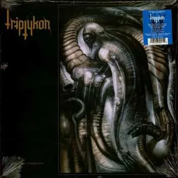 2LP Triptykon: Melana Chasmata CLR | LTD