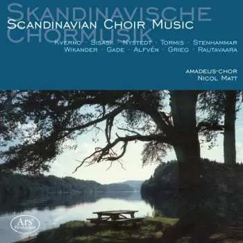 CD Amadeus-Chor: Scandinavian Choir Music