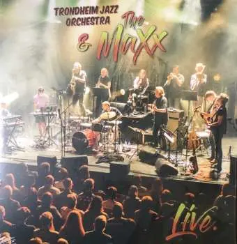 LP Trondheim Jazz Orchestra: Live