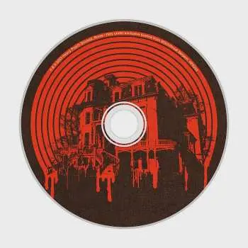 CD Witchthroat Serpent: Trove Of Oddities At The Devil's Driveway