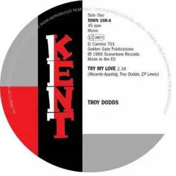 SP Troy Dodds: Try My Love