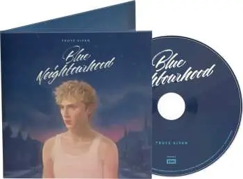 CD Troye Sivan: Blue Neighbourhood - Ten Years On (limited Edition)