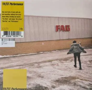 LP Trust: Performance CLR | LTD