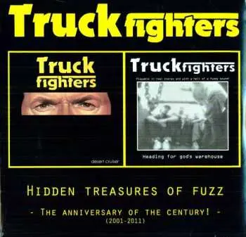 LP Truckfighters: Hidden Treasures Of Fuzz LTD