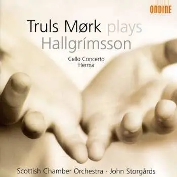 CD Truls Mørk: Cello Concerto / Herma