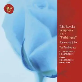 CD Pyotr Ilyich Tchaikovsky: Symphony No. 6 "Pathetique" - Romeo and Juliet