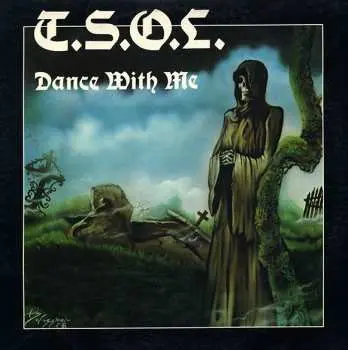 CD T.S.O.L.: Dance With Me