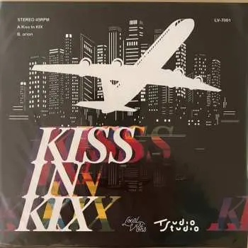 SP Tsudio Studio: Kiss In KIX (Long Flight Version) / Orion LTD