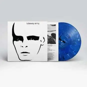 LP Tubeway Army: Tubeway Army LTD | CLR