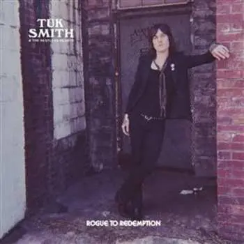 CD Tuk Smith & The Restless Hearts: Rogue To Redemption