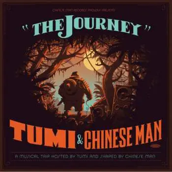 2LP Tumi: Journey