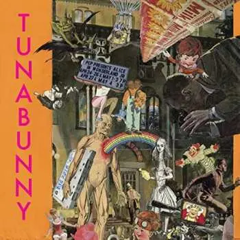 2LP Tunabunny: PCP Presents Alice In Wonderland Jr.