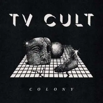 LP TV Cult: Colony (black Vinyl)