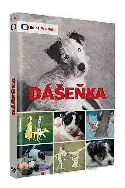 DVD Tv Seriál: Dášeňka