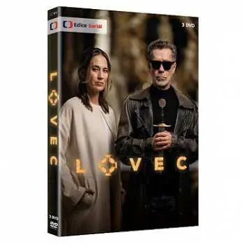 Lovec (3 DVD) - Seriál