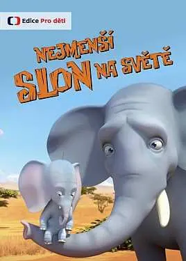 DVD Tv Seriál: Nejmenší Slon Na Světě
