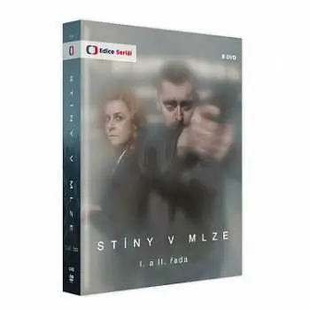 Stíny v mlze 1-2. série (8 DVD) - Seriál