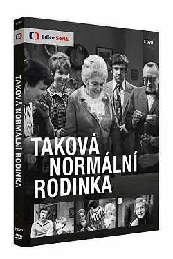 Taková normální rodinka - film z kategorie České seriály