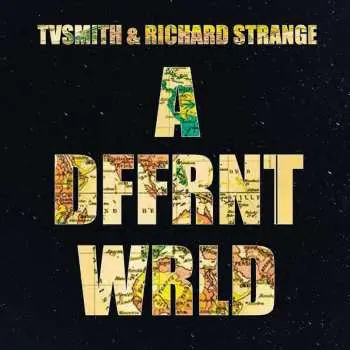 2CD TV Smith: A DFFRNT WRLD