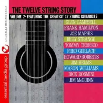 CD Twelve String Story: 2 / Var: Twelve String Story: 2 / Var