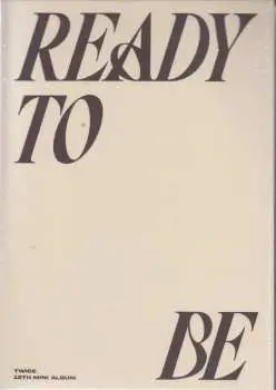 CD Twice: Ready To Be DIGI