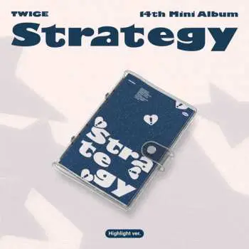 CD Twice: Strategy (highlight Ver.)