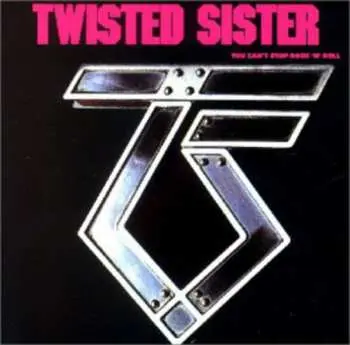 CD Twisted Sister: You Can't Stop Rock 'N' Roll