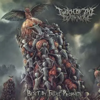 CD Twitch Of The Death Nerve: Beset By False Prophets DIGI