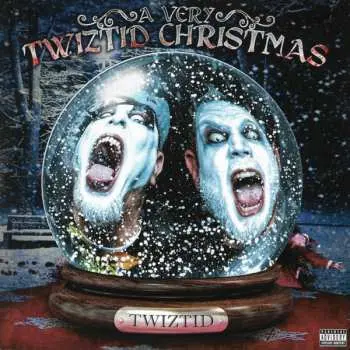 SP Twiztid: A Very Twiztid Christmas LTD | NUM