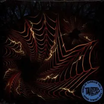 LP Twiztid: Twiztid Presents: Songs Of Samhain 4 Liminal Space