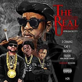 CD 2 Chainz: TRU Jack City (#TRUJackCity)