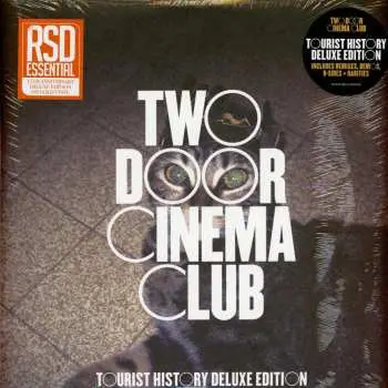 2LP Two Door Cinema Club: Tourist History